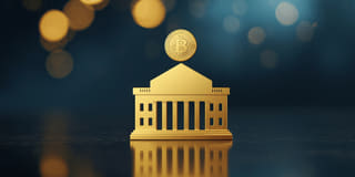Newsowa grafika dotycząca zainteresowania instytucji krypto ETFs